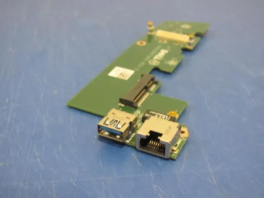 Купити №287-36 плата USB LAN DA0V08PI6D1 0JYM12 для DELL Vostro 3460 оригінал