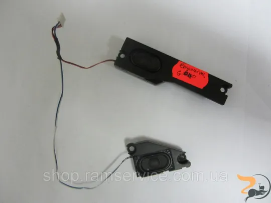 Динамики для ноутбука eMachines G640, б/в Ціна