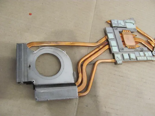 номер0284-28 термотрубка охолодження E322500224A02 для MSI GL63 GE63 GE73 GL73 WE73 GP73 GP63 WE63 оригінал в Україні