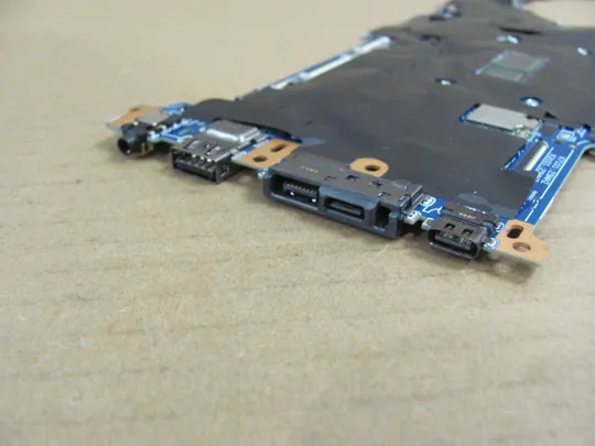 816-17 материнська плата РОБОЧА 448.0JH03.0011  SRGKX I5-10310u для Lenovo ThinkPad X13 Yoga Gen 1 оригінал З аукціону