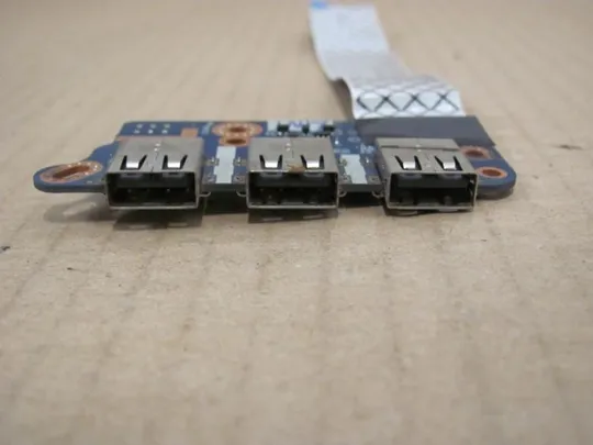 №359-27 плата USB LS7221P для ACER ASPIRE 5830T оригінал З аукціону