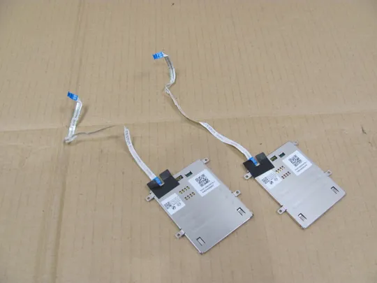 687-26 плата Smart Card Reader PK471000C00 04X5393 NBX0001N200 для Lenovo ThinkPad T490 T495 T590 P53S P43S P50 P51 P70 P71 L580 L590 EL580 X250 T480 оригінал Ціна