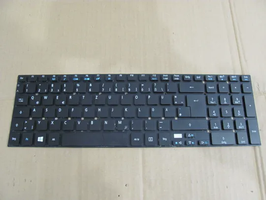 727-9 клавіатура PK130N41A09  для  Packard Bell Q5WS1 5755 5755G 5755Z 5830 5830G 5830T AS5830 E1-522 E5-511 ES1-512 V3-531 V3-551 V3-551G V3-571 V3-571G V3-771G 55H 55S NE51B04M NV52L NV55S NV56R NV57 NV75H NV75S NV77 P5WE0 LS11 P5WS0 TS11 оригінал Ціна