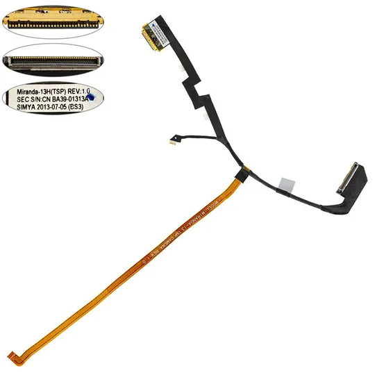 Шлейф для ноутбука Samsung (NP740U3E, NP730U3E) LED (BA39-01313A) Ціна