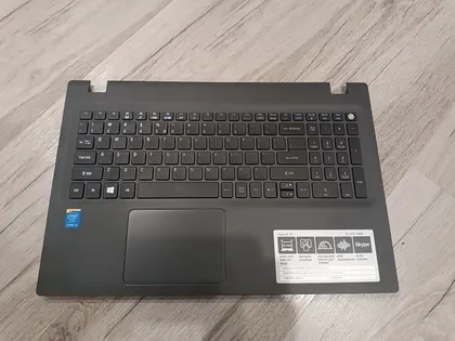 фото, Середня частина + Клавіатура + Тачпад для ноутбука Acer Aspire E15 E5-573
