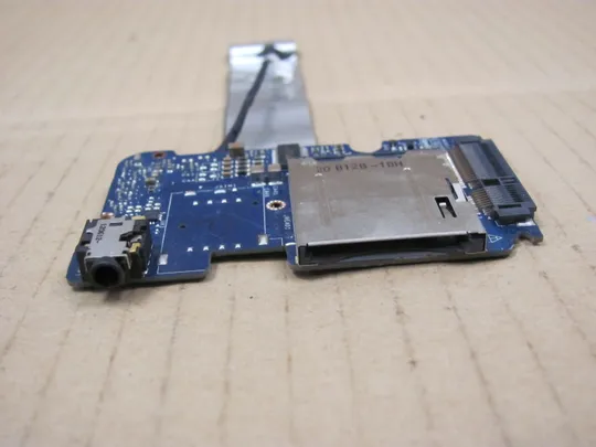 Купити 699-45 плата CARD AUDIO 0JDW37 для  DELL XPS14 XPS 14 L421X оригінал