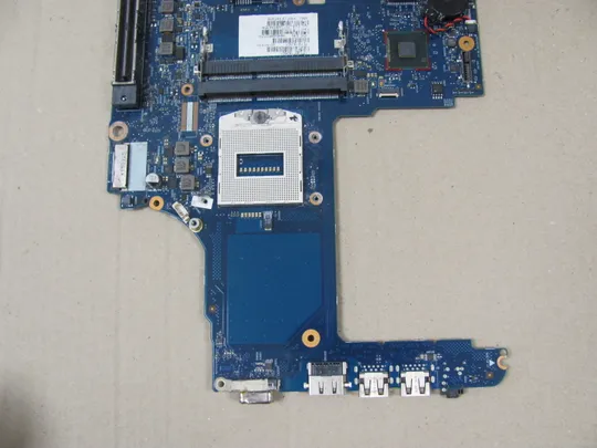 408-5 материнська плата 797419-001 6050A2647201 для  HP ProBook 650 G1 оригінал З аукціону