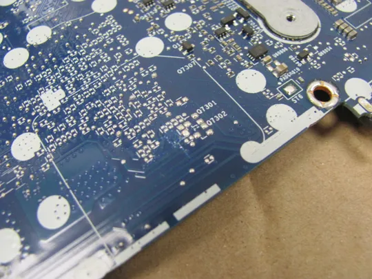 540-4 материнська плата 6050A2892401 918313-601  i5-6300U для HP EliteBook 840 850 G3  оригінал Недорого