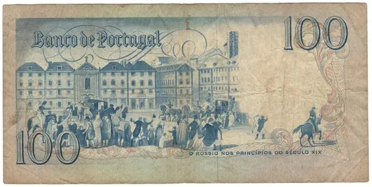 Купити 100 ескудо 1984 року Португалія