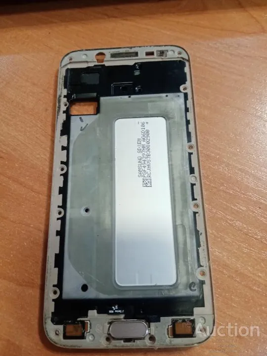 Samsung SM-J730fm рамка со всем навесным Ціна