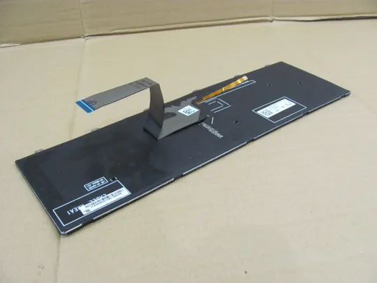 432-10 клавіатура з підсвіткою робоча 0H6HJ6 для  DELL Latitude 3550 E3550 Vostro 3549 3558 3559 Latitude 3550 3560 3570 3580 оригінал в Україні