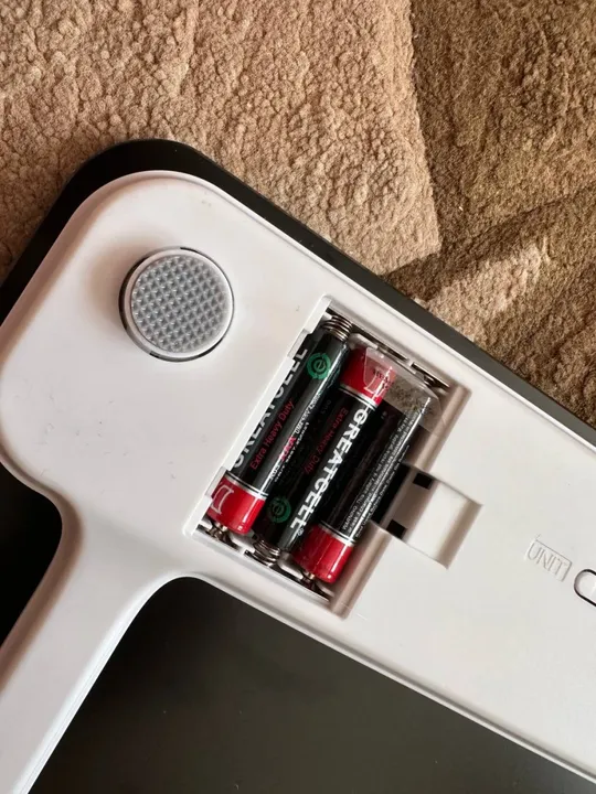 Цифрова вага для зважування Eono t1 (7) Продаж