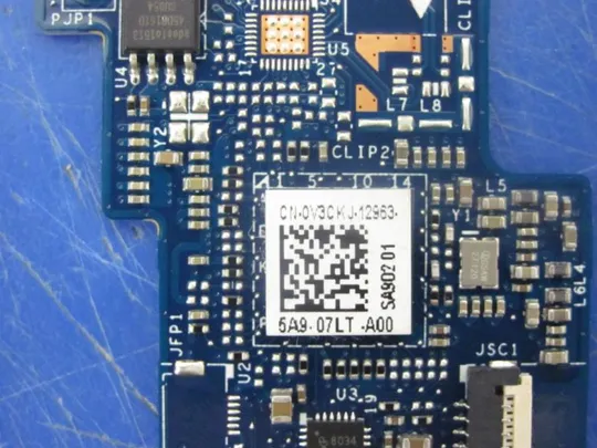 №295-8 плата 0V3CKJ LS-A902P для Dell Latitude E5550 E7250 E5450 оригінал З аукціону