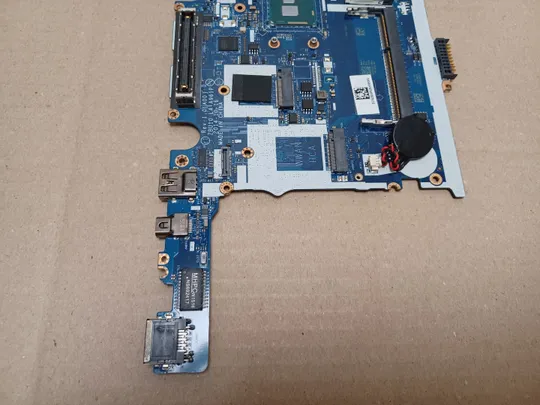 номер1063-14 материнська плата ZBU10 LA-A961P SR23X i5-5300U для Dell Latitude P40G E7450 7450 оригінал Продаж