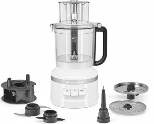 Купити Кухонный комбайн KitchenAid 5KFP1318EWH 3,1 л белый