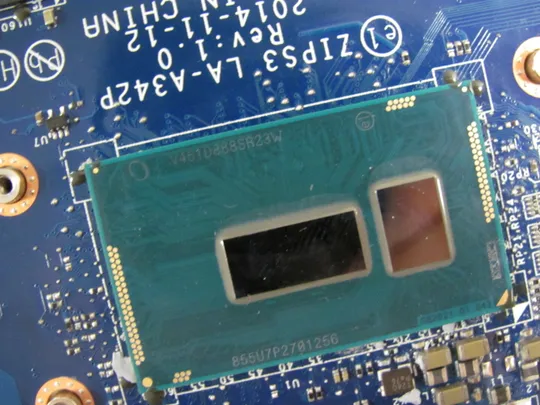 номер0249-41 материнська плата Mainboard Материнка Основна плата Системна плата Плата системи Laptop motherboard мамка  ноутбучна плата РОБОЧА ZIPS3 LA-A342P  SR23W I7-5500U для  Lenovo ThinkPad S1 Yoga 12  оригінал Недорого