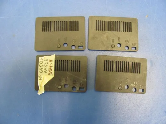 №73-9 Сервісна кришка для HP ProBook 6455b 6450b Оригинал Ціна