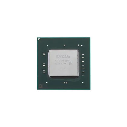 фото, Мікросхема NVIDIA N17S-G5-A1 GeForce MX350 відеочіп для ноутбука (Ref.)