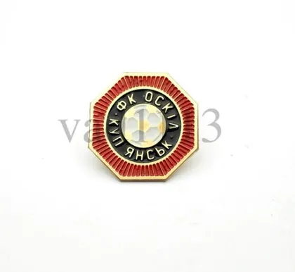 фото, Футбол. значок  ФК Оскол Купянск,  Харьковская область  Украина.