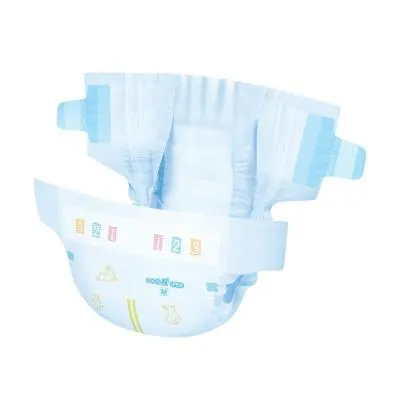 Подгузники GOO.N Plus для детей 6-11 кг размер M унисекс 56 шт (21000628) Характеристики