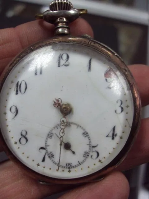 Купити часы карманные Cylinder   №2277