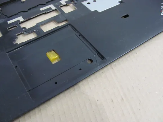 394-29 Кришка панель палмрест AP1DH000B10  для LENOVO ThinkPad L570 оригінал З аукціону