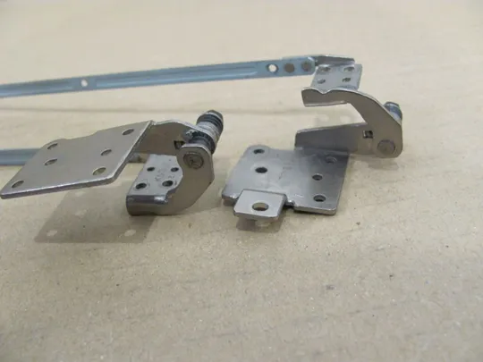 номер1086-2 кріплення з петлями 13N0-KAM0401 для Asus A53S K53E K53S X53E X53S A53E A53S Фіксатор Скоби Закріплювач Механізм з'єднання fastening матриці оригінал Інтернет-аукціон