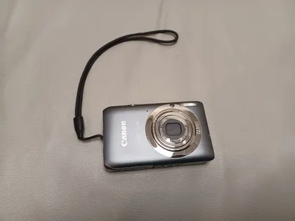 фото, 0907... Фотокамера  Canon IXUS 115 HS НІМЕЧЧИНА