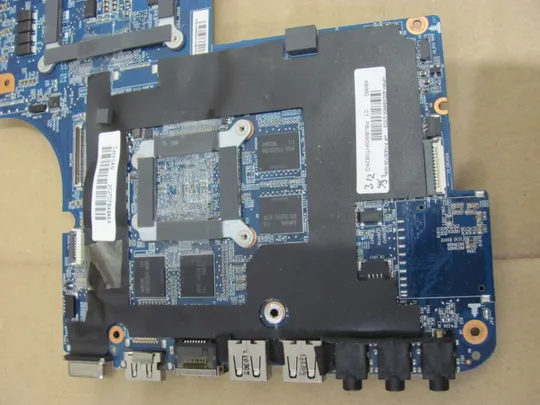 440-10 материнська плата РОБОЧА 639391-001  для  HP Pavilion DV7 DV7-6000 DV7T  оригінал Торговий майданчик