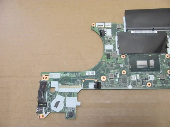 номер1036-2 материнська плата SR3L9 i5-8350U ET480 NM-B501  для Lenovo Thinkpad T480 Mainboard Материнка Основна плата Системна плата Плата системи Laptop motherboard мамка ноутбучна плата оригінал Продаж