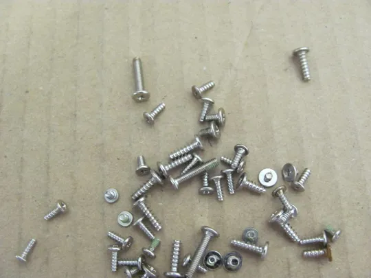 376-17 комплектуюче для FUJITSU S761 оригінал З аукціону