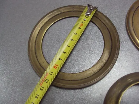 Купити накладка на корону самовара лот 3 шт №1217