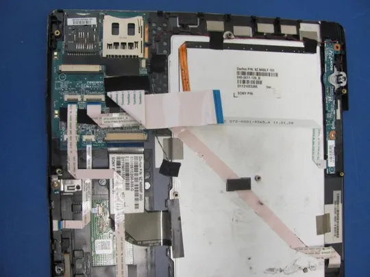 №70-16 Кришка панель палмрест та тачпад з клавіатурою для SONY PCG-41213M VPC5B1B9E оригінал Характеристики