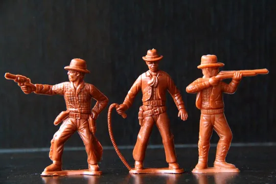 Купити ковбои 50-52мм MPC