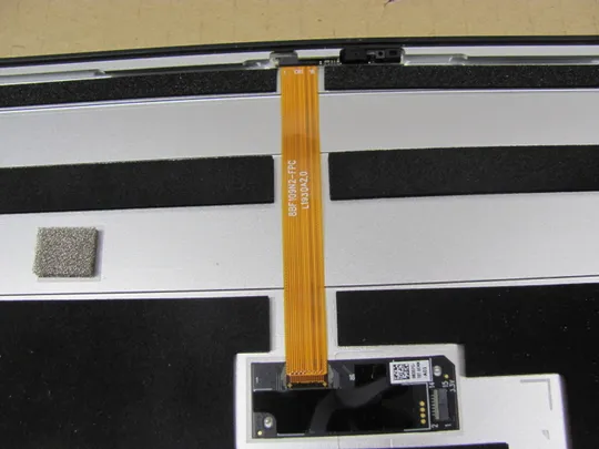 692-32 кришка матриці 0K4369 AM2FP000130 з WEB камера для Dell XPS 15 7590 9550 оригінал в Україні