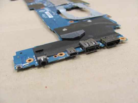 665-24 материнська плата РОБОЧА 448.0CX05.0011 SR3L9 i5-8350U для Lenovo ThinkPad X1 Yoga Gen 3  оригінал Де купити