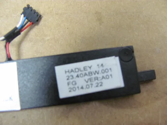 845-7 динаміки 0G4NDK  23.40ABW.001  для Dell Inspiron 14 7437 оригінал Інтернет-аукціон