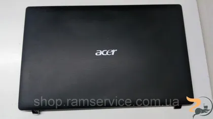 фото, Кришка матриці корпуса для ноутбука Acer Aspire 5741, NEW70, б/в