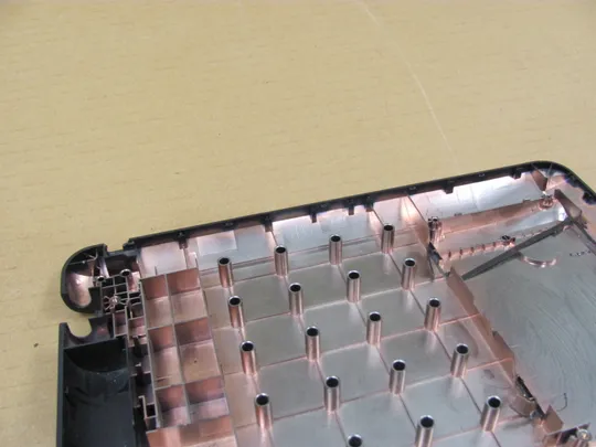 775-7 Кришка дно піддон корпуса 3DXKABCJN30 для  Asus X540, X541, K540, R540, R541, A540  оригінал в Україні