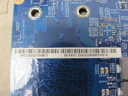 номер0119-9 материнська плата,Mainboard,Материнка,Основна плата,Системна плата,Плата системи  683495-001 55.4SI01.036  для  HP ProBook 4540s 4740s 4440s оригінал Інтернет-аукціон