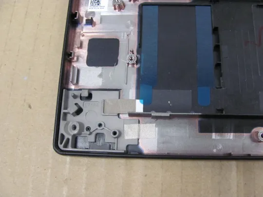 695-6 Кришка панель палмрест AP1S5000251 08RJ9K  для Dell Latitude  E7280 7280 E7290 7290 оригінал Інтернет-аукціон