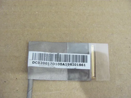 541-22 шлейф DC020017D100 для LENOVO IdeaPad G770 оригінал Де купити