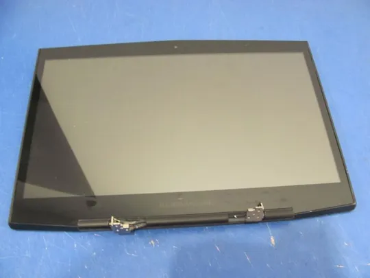 №177-5 верхня частина корпуса в зборі з матрицею для Alienware M17x R4 оригінал Ціна