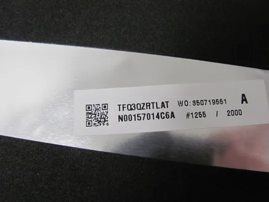 713-20 кришка матриці EAZRT00301A  TFQ3QZRTLAT  для Aspire E5-573 F5-571  оригінал Торговий майданчик