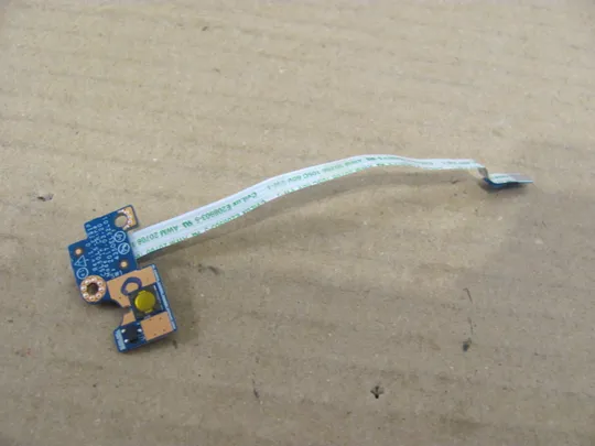 360-11  плата кнопки ВКЛ LS-E791P  NBX00026H00 для  HP Compaq 250 255 G6 Pavilion  15-BA 15-BS 15-BW оригінал Де купити