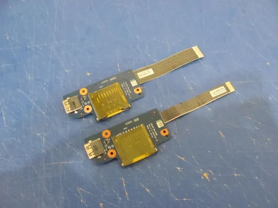 №216-19 Плата USB CardReader Aile2 ns-a162 для LENOVO Thinkpad EDGE E540 оригінал Ціна