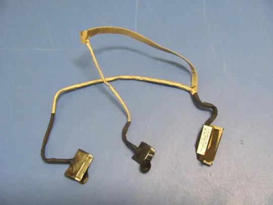 №106-10 шлейф 0R4DN6 для Dell Inspiron 17R 7720 5720 оригінал Недорого