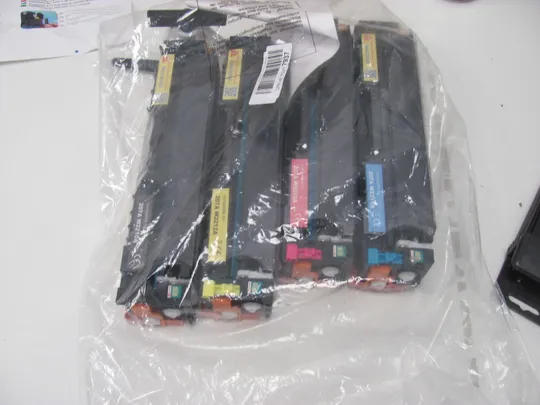 Картриджі HP 207A CLJ M282/M283/M255dw/M255nw Black (W2210A)набор 4шт (11) Ціна