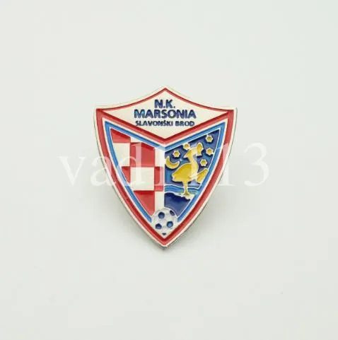 футбол  ФК Марсония 1909 Славонски Брод Хорватия-"Marsonia 1909 Slavonski Brod" Croatia Ціна