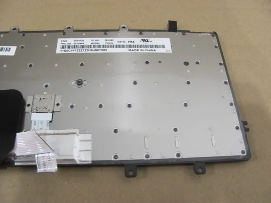 426-14 клавіатура 0C44722 04Y0949 РОБОЧА для Lenovo ThinkPad X230S X240 X240S X250 X260 оригінал Інтернет-аукціон